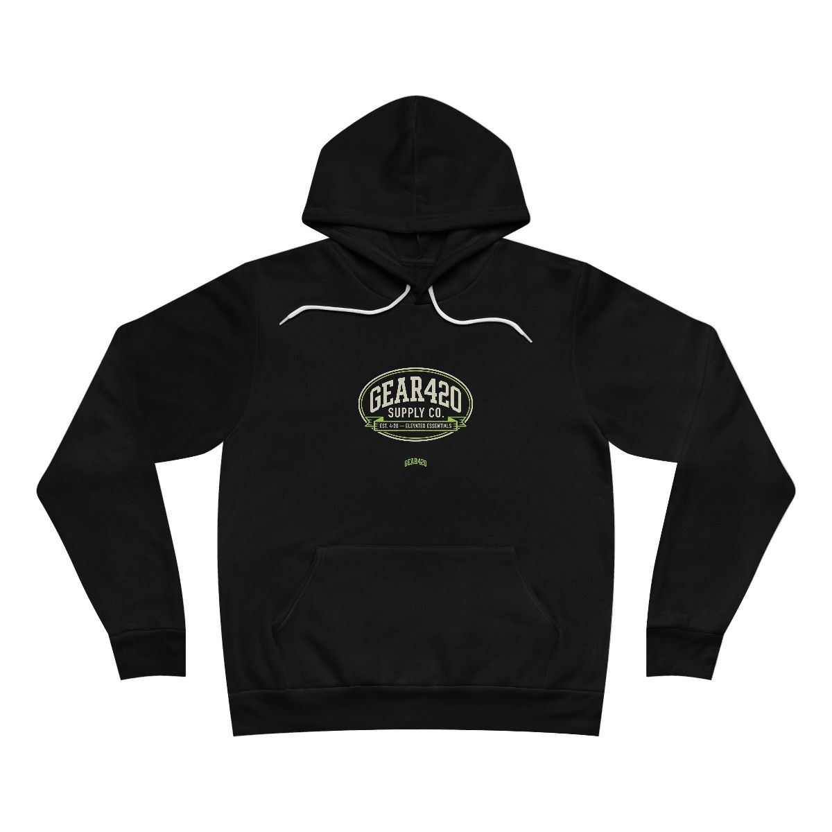 Gear420 Supply Co Hoodie t-shirt