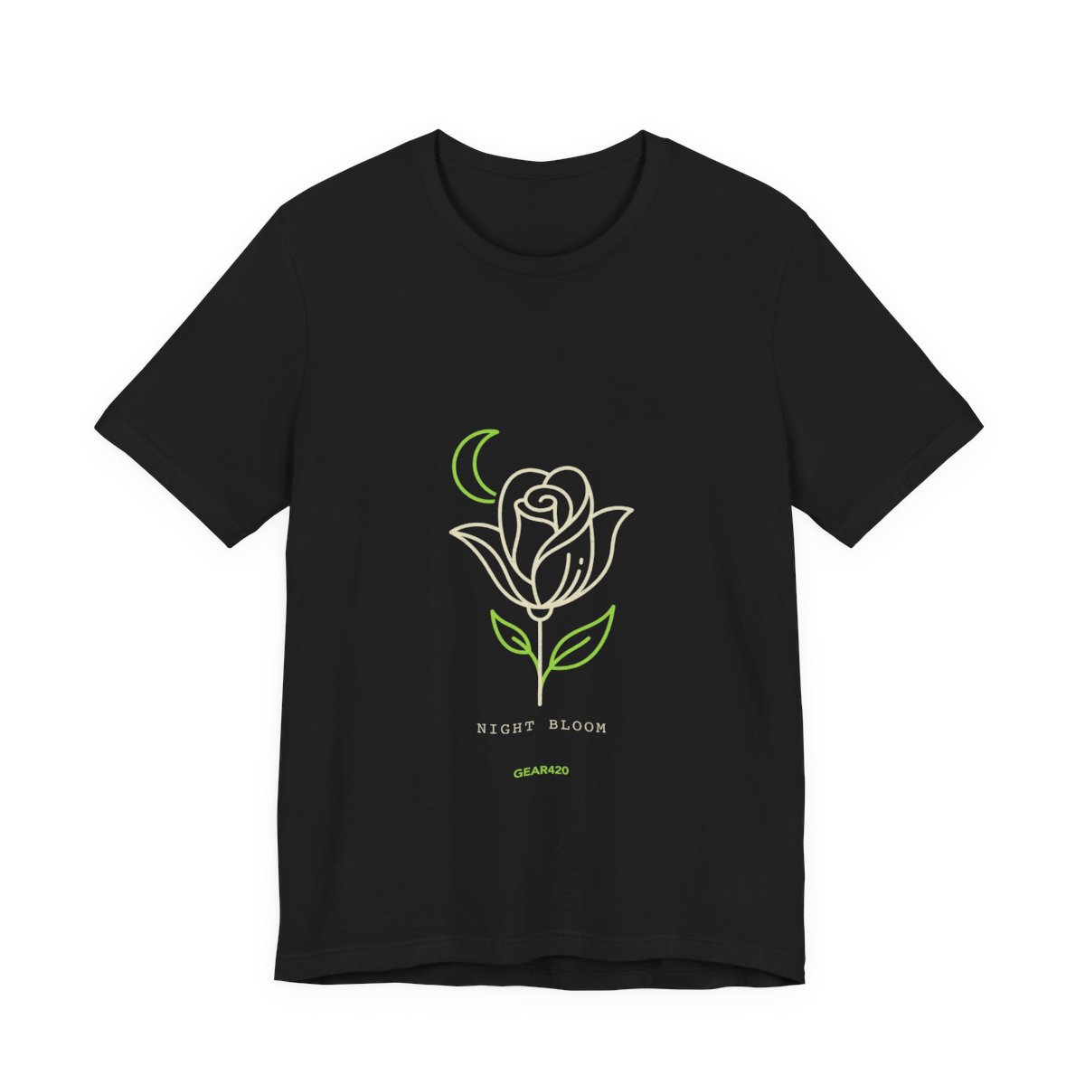Night Bloom t-shirt