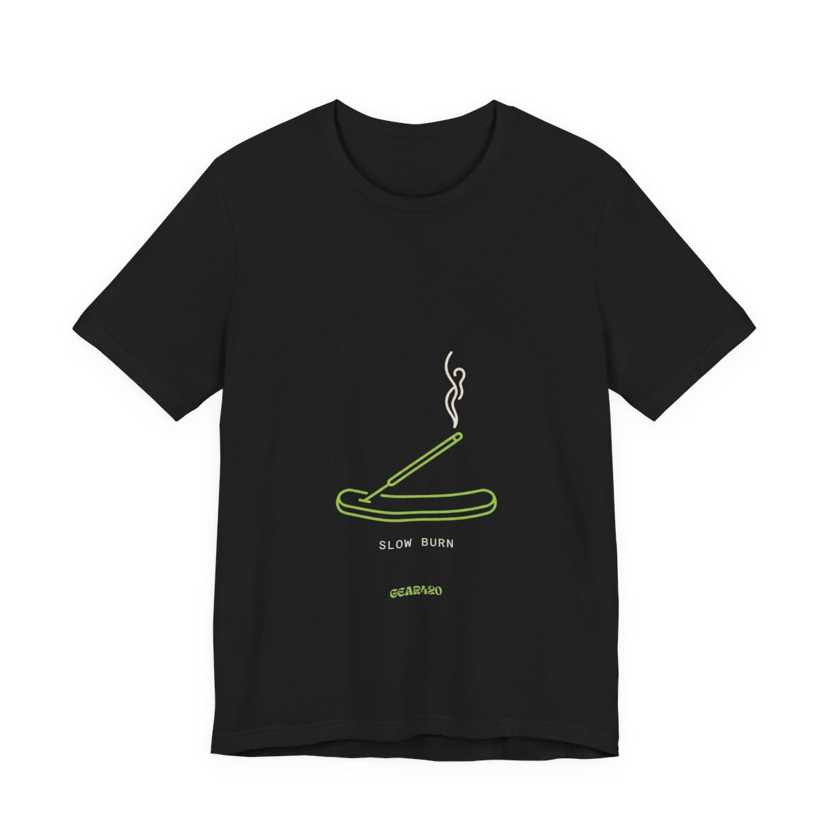 Slow Burn t-shirt